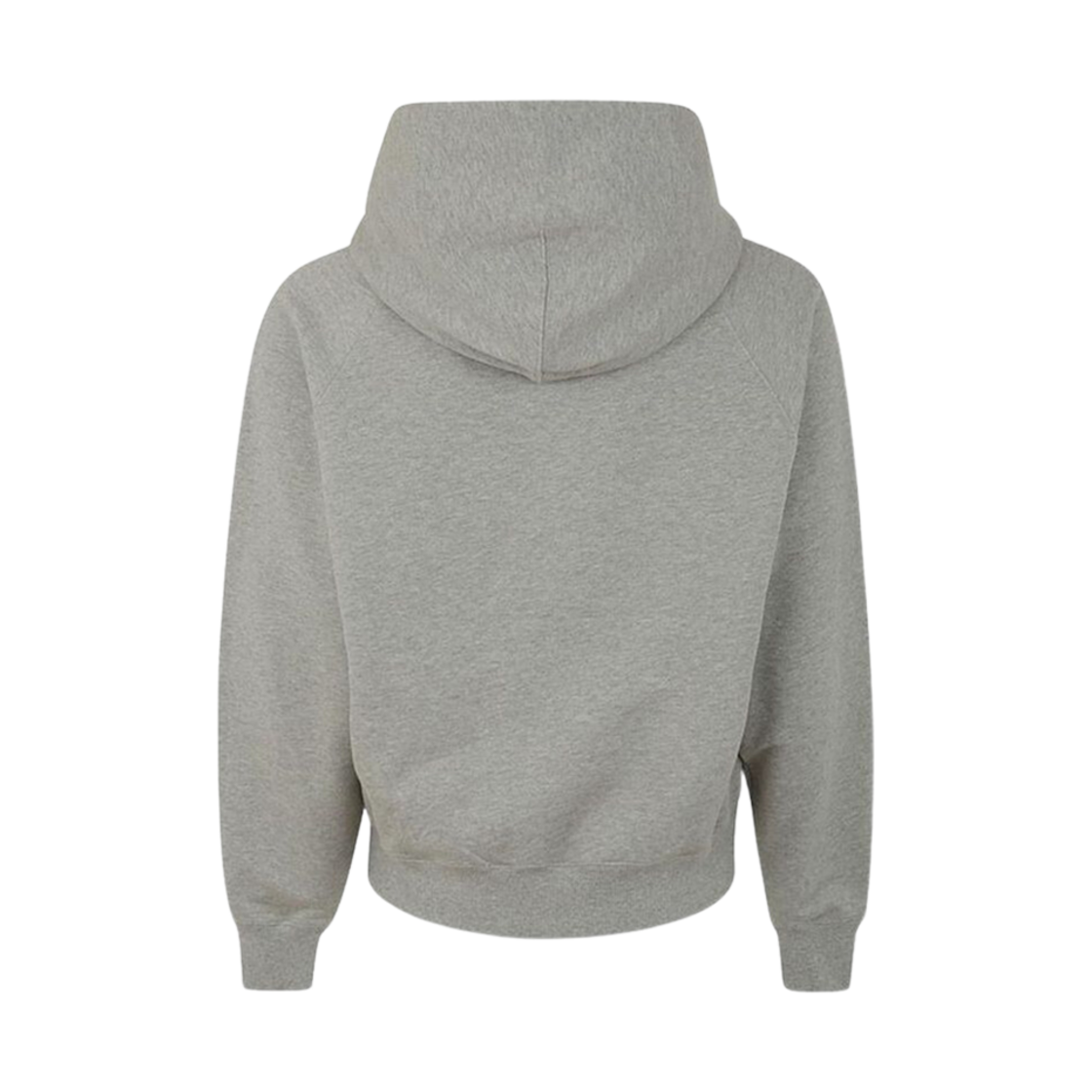 아미 후디 헤더 애쉬 그레이(AMI Hoodie Heather Ash Grey) - 2
