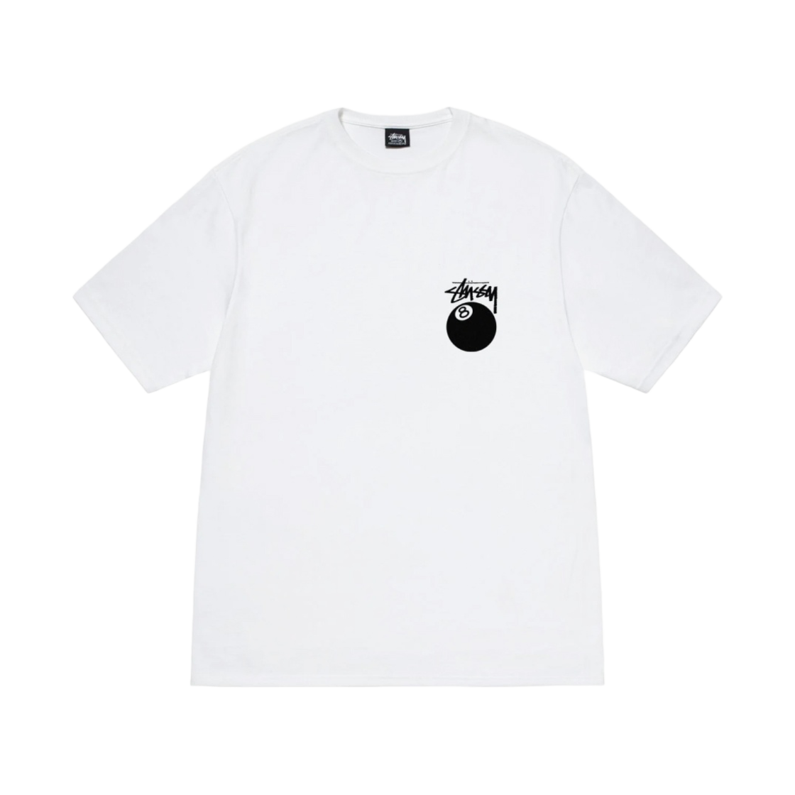 스투시 엑스레이 티셔츠 화이트(Stussy X-Ray T-Shirt White) - 2