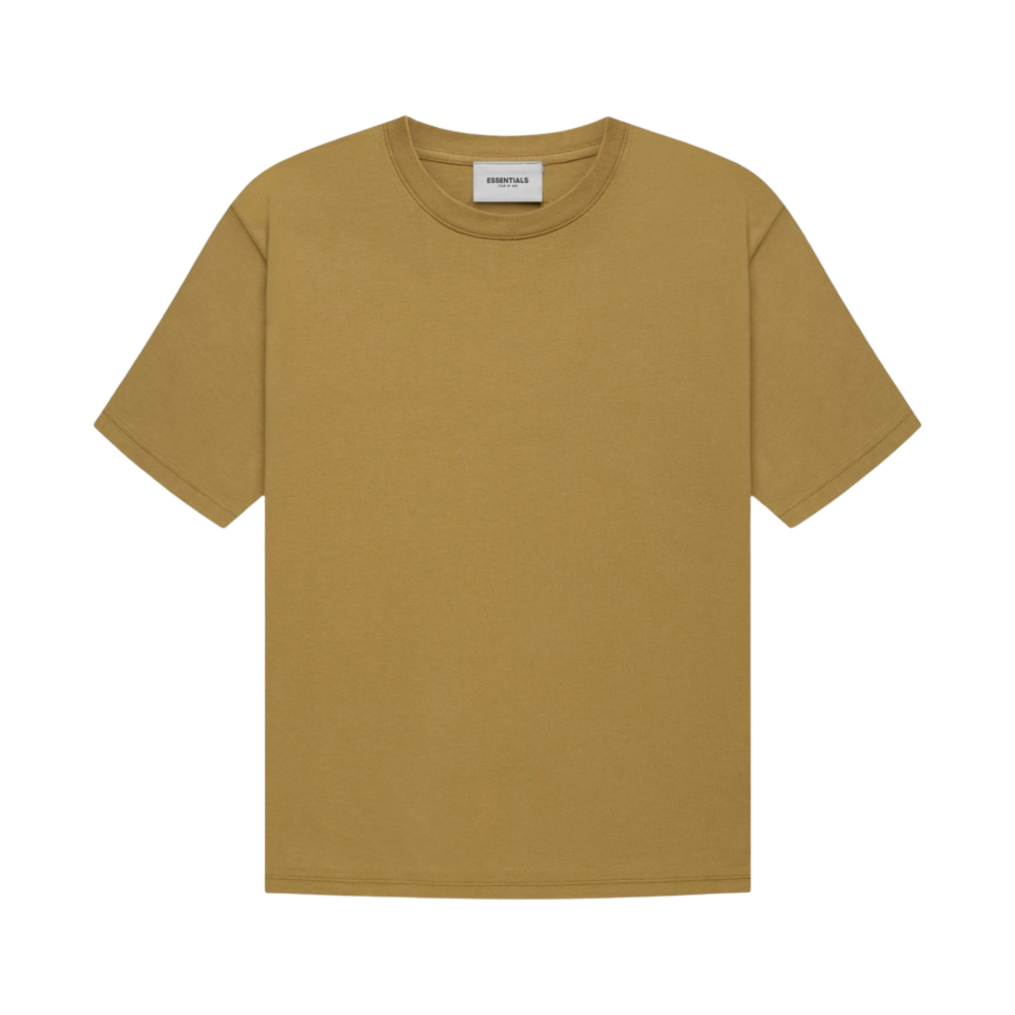 에센셜 티셔츠 앰버 - 21FW(Essentials T-Shirt Amber - 21FW) - 2