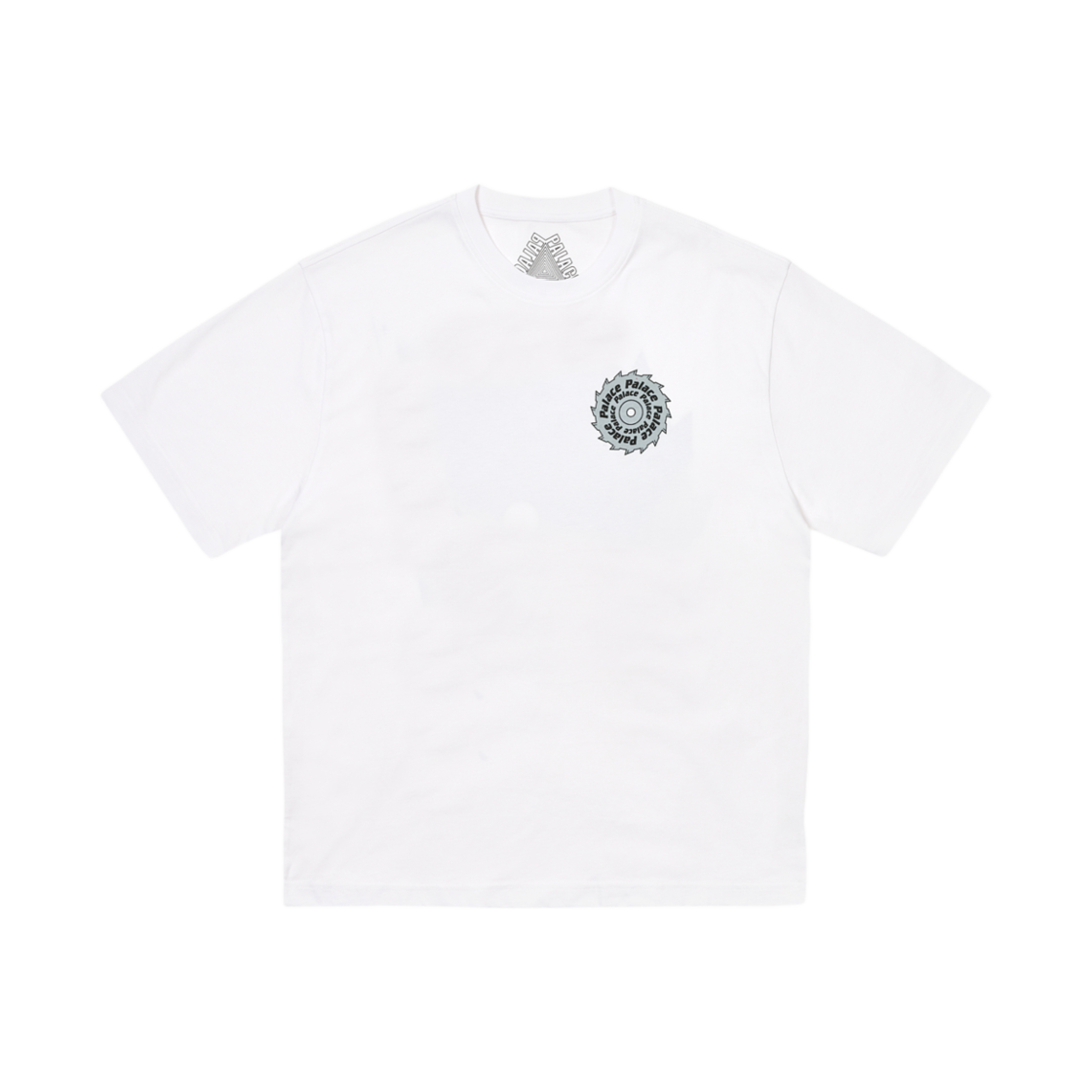 팔라스 쏘우 티셔츠 화이트 - 25SS(Palace Saw T-Shirt White - 25SS) - 2