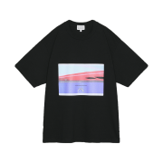 Cav Empt AS P_Lock2 T-Shirt Black - 25SS