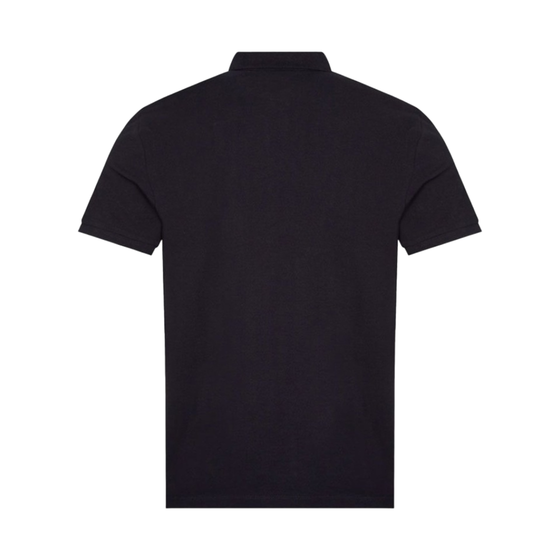 몽클레르 로고 폴로 셔츠 네이비 블루 - 22SS(Moncler Logo Polo Shirt Navy Blue - 22SS) - 2