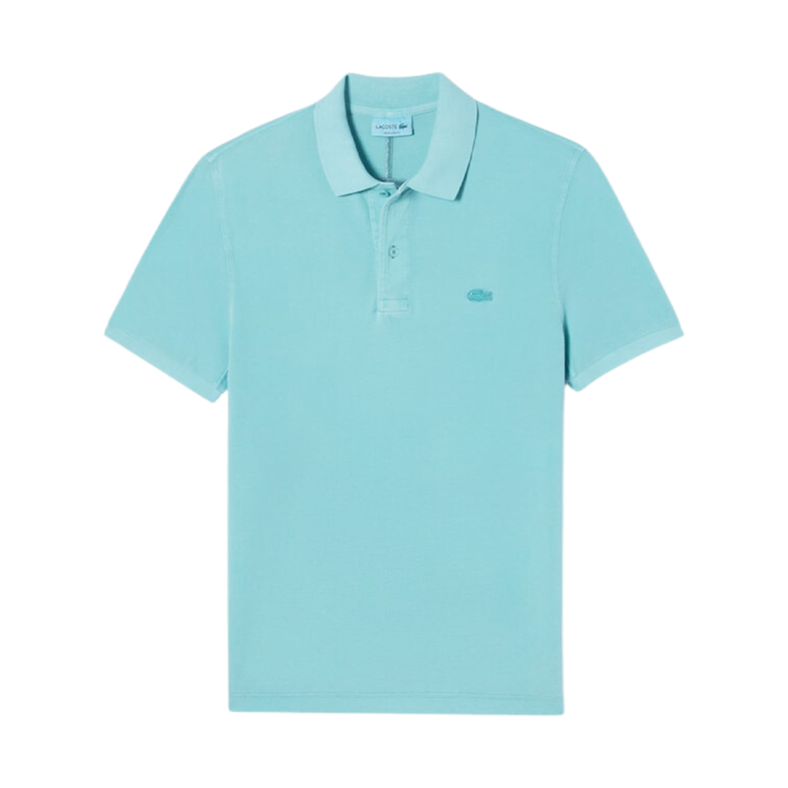 라코스테 썸머 팩 에코 다잉 폴로 블루(Lacoste Summer Pack Eco Dyed Polo Blue) - 1