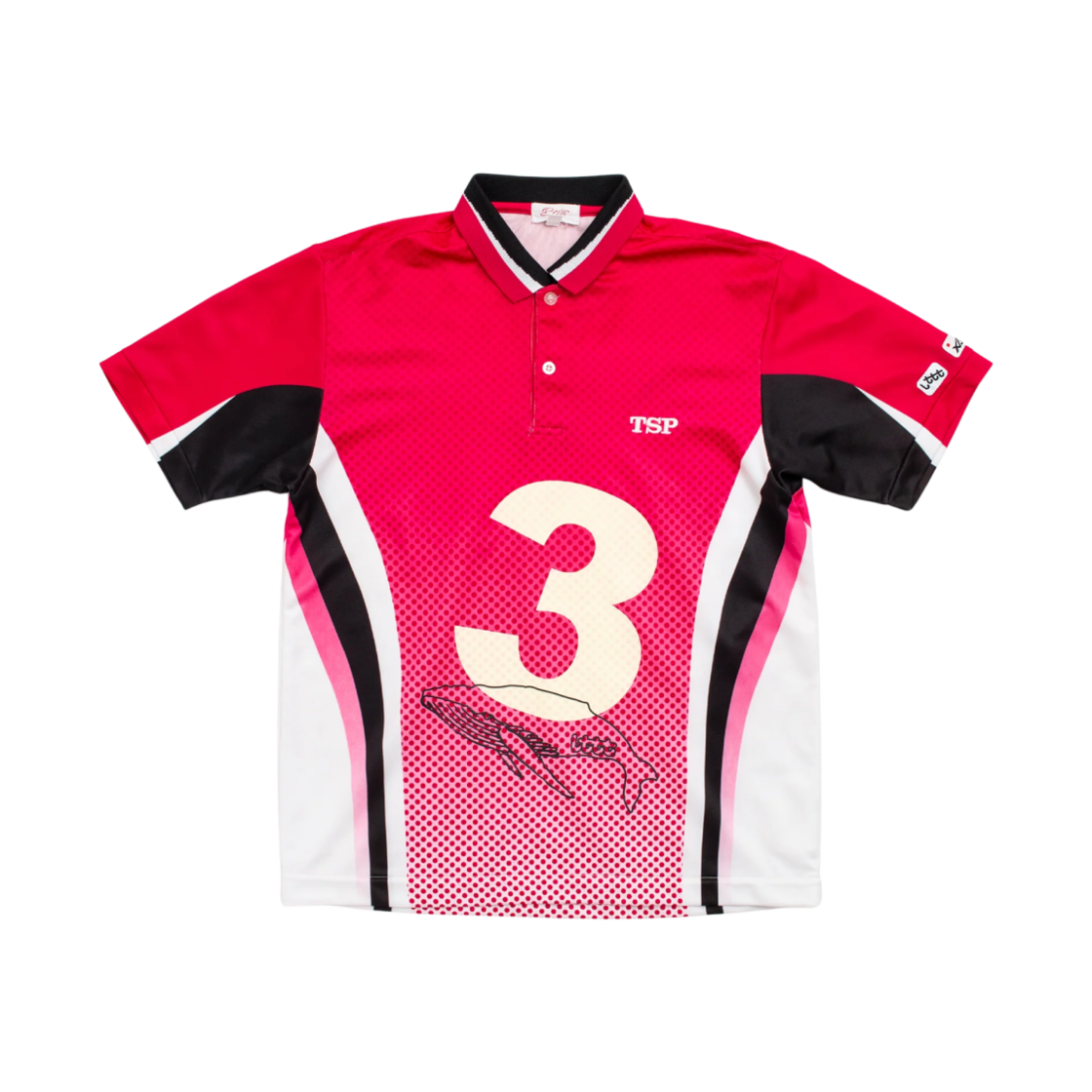 49260366725396 LTTT 3Y Kit 24-16 T-Shirt Red