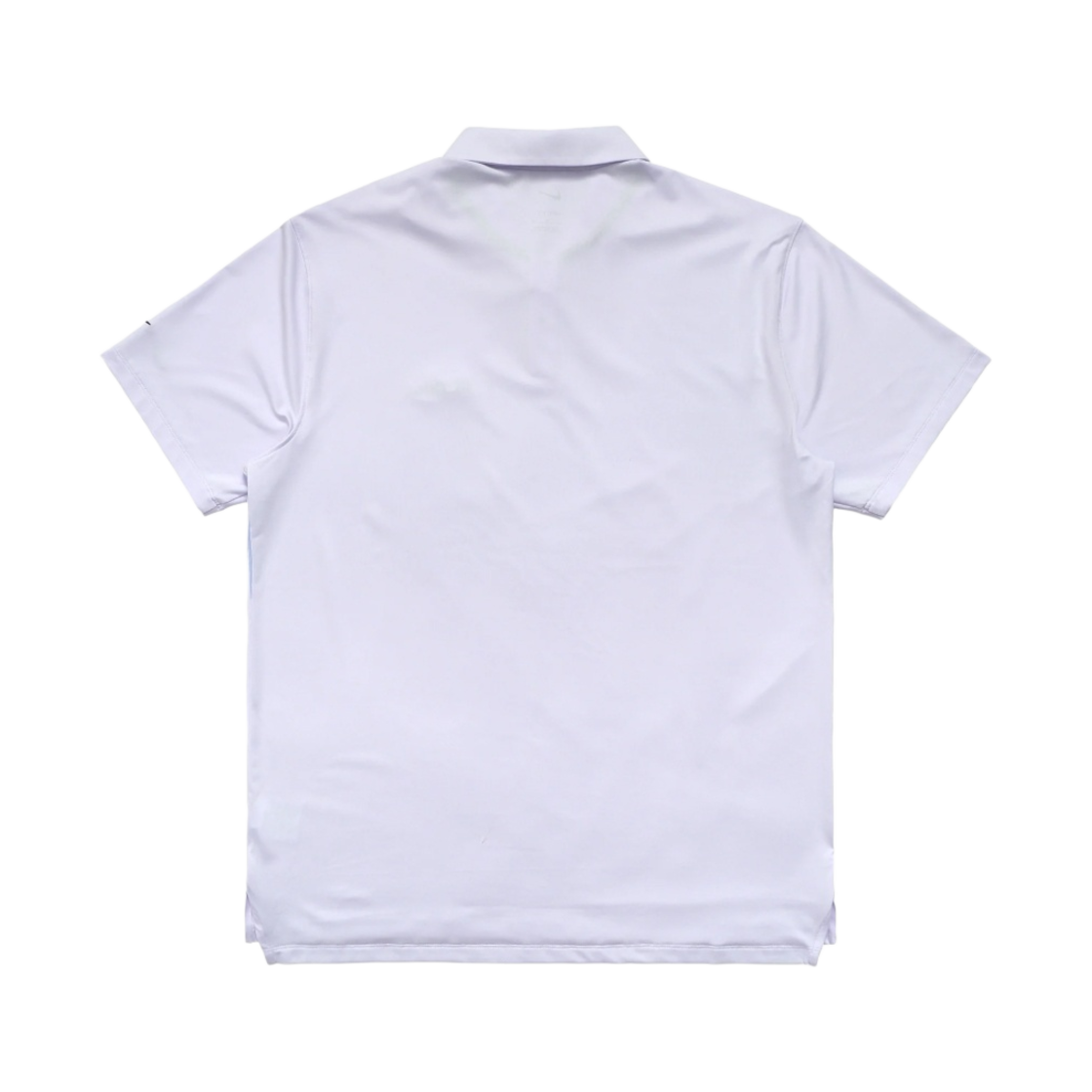 말본 골프 x 나이키 드라이핏 베이퍼 FA PRT 폴로 베얼리 그레이프 블랙(Malbon Golf X Nike Dri-Fit Vapor FA PRT Polo Barely Grape Black) - 2