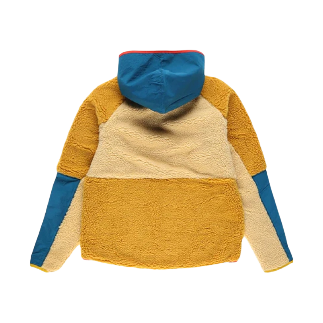 나이키 NSW 윈터 하프 집 후드 골드 - US/EU(Nike NSW Winter Half Zip Hoodie Gold - US/EU) - 2