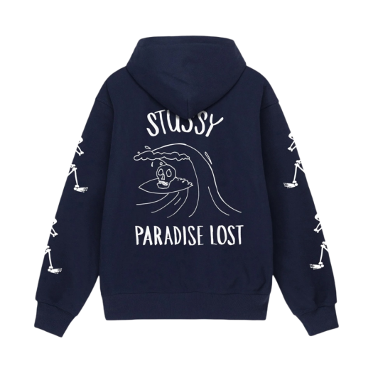 STÜSSY スカジャン PARADISE LOST STÜSSY スカジャン PARADISE LOST