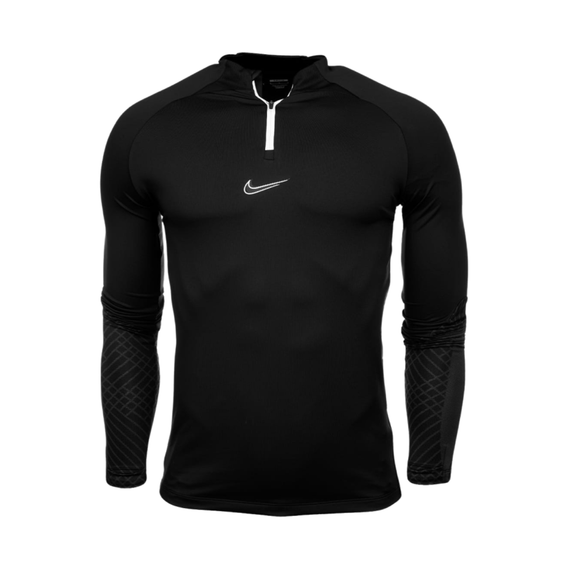 나이키 드라이핏 스트라이크 사커 드릴 탑 블랙 - US/EU(Nike Dri-Fit Strike Soccer Drill Top Black - US/EU) - 1