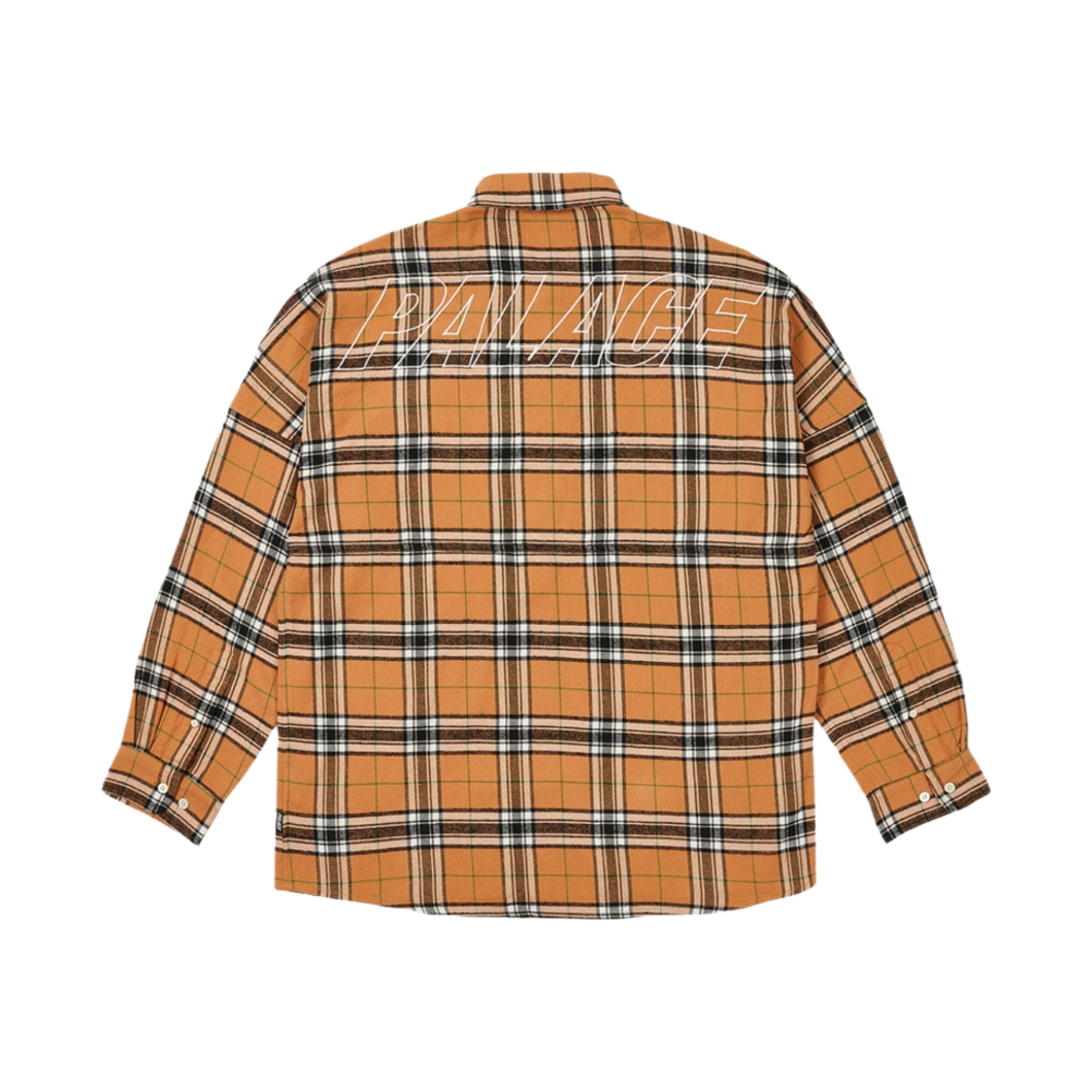 팔라스 럼버 야크 셔츠 피치 - 24SS(Palace Lumber Yak Shirt Peach - 24SS) - 2