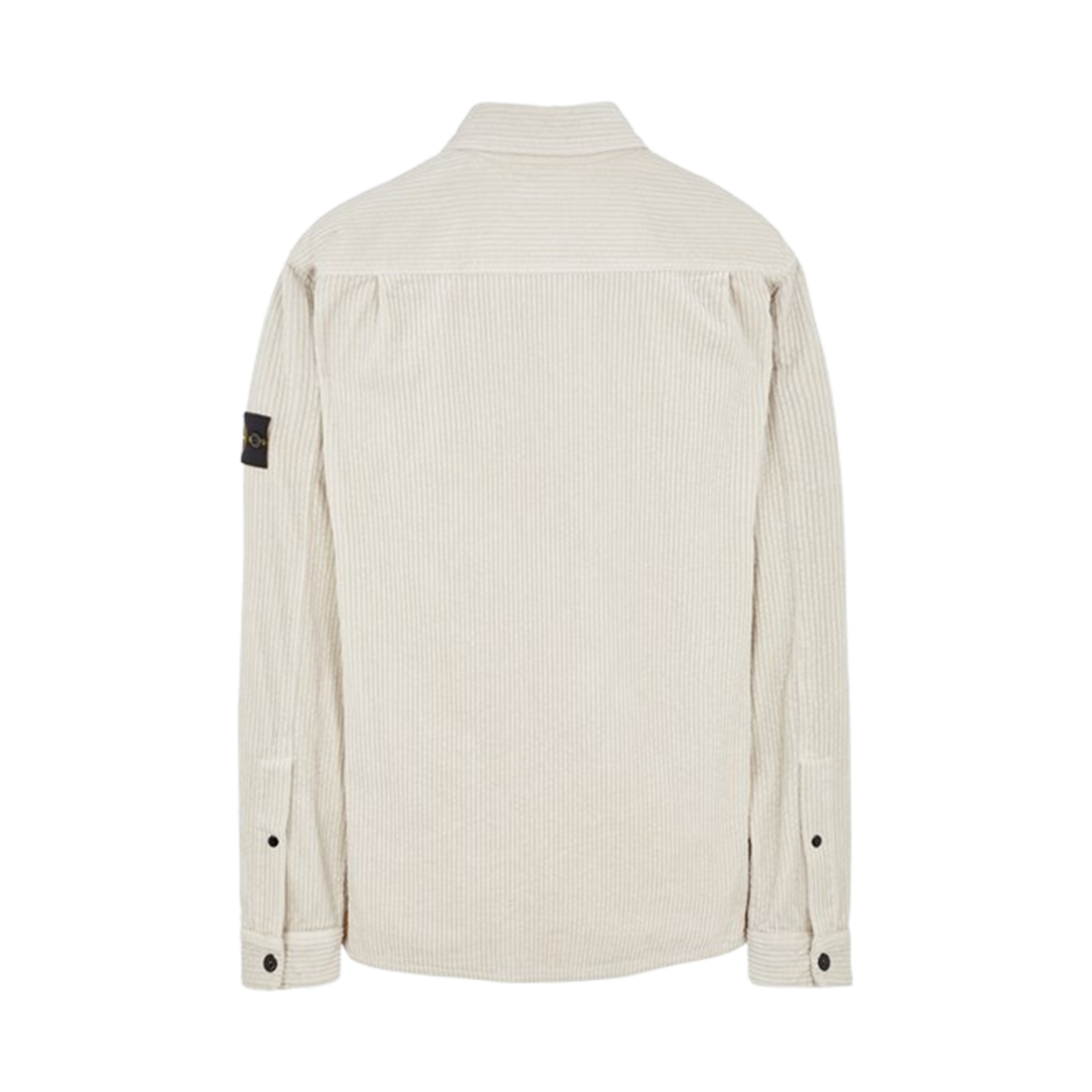 스톤 아일랜드 11311 11 코듀로이 400 TC 오버셔츠 스투코 - 23FW(Stone Island 11311 11 Corduroy 400 TC Overshirt Stucco - 23FW) - 2
