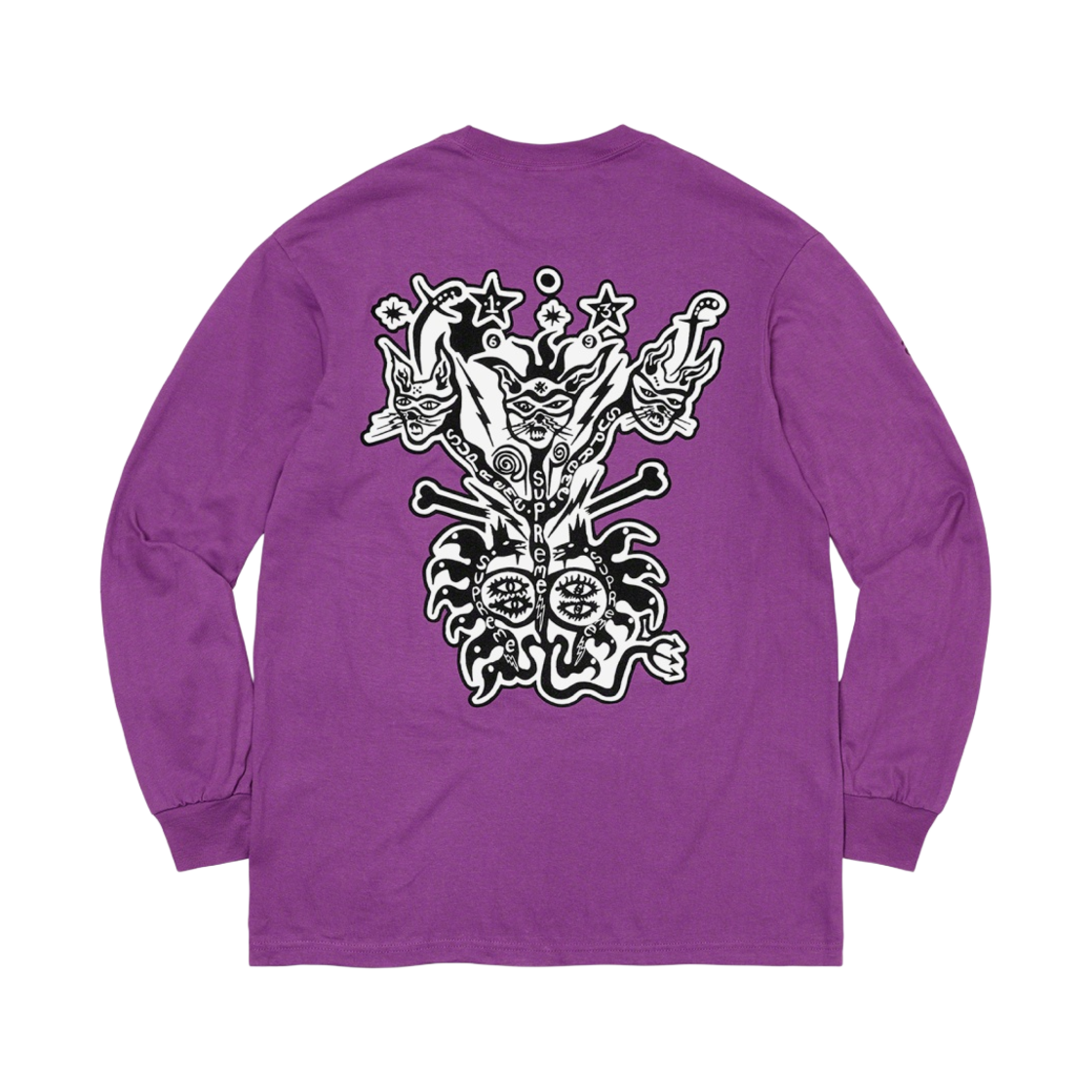 トップス Light Purple L 21SS Supreme Clayton Patt Supreme x Clayton Pat STYLE | KREAM