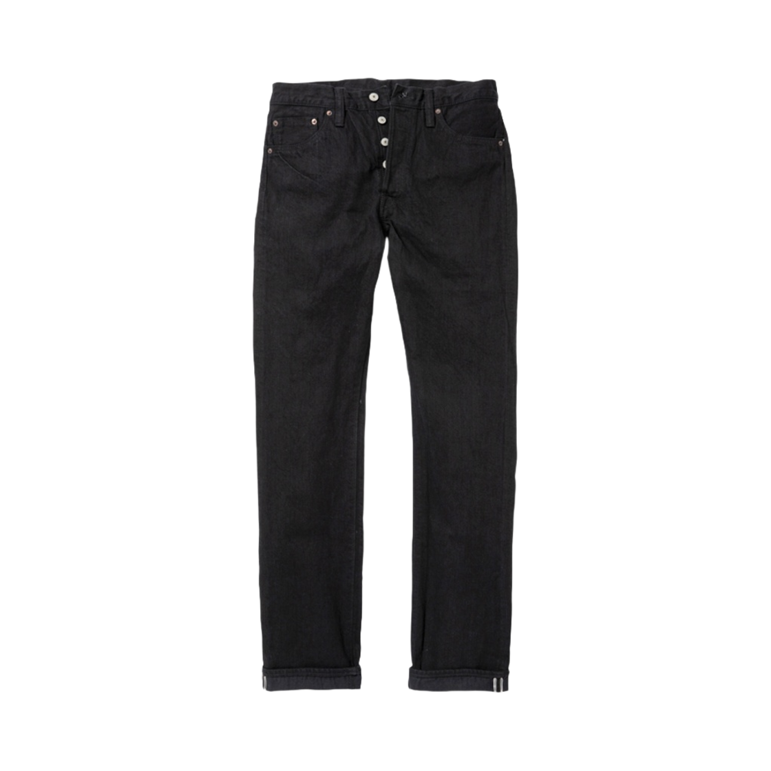 슈가 케인 13온즈 데님 타입-III 슬림 핏 원 워시(Sugar Cane 13 oz. Denim Type-III Slim Fit One Wash)