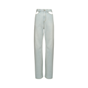 (W) Maison Margiela Decortique Jeans Light Blue
