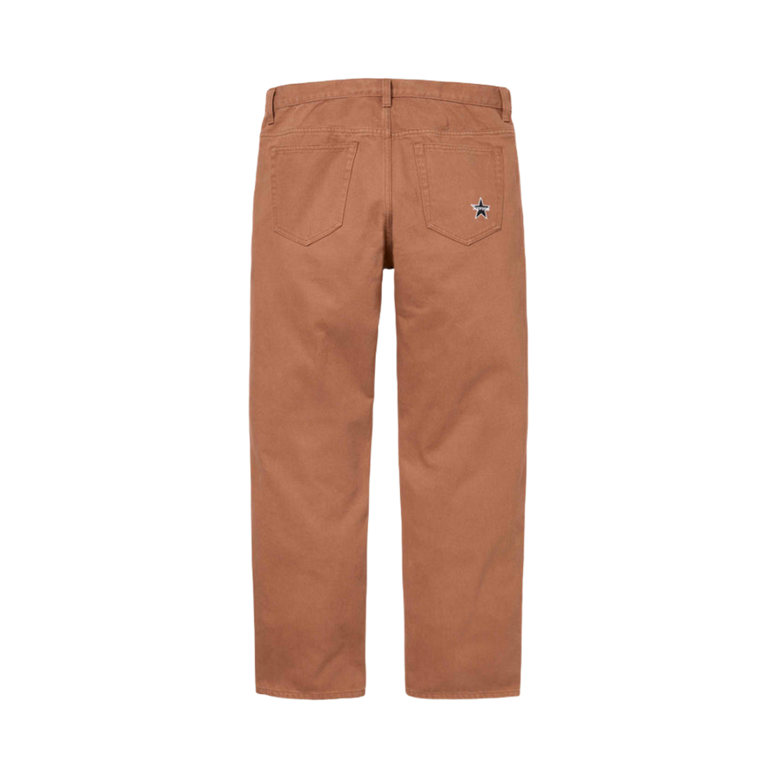 슈프림 레귤러 진 브라운 - 24SS(Supreme Regular Jean Brown - 24SS) - 2