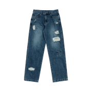Ader Error Bart Jeans Blue