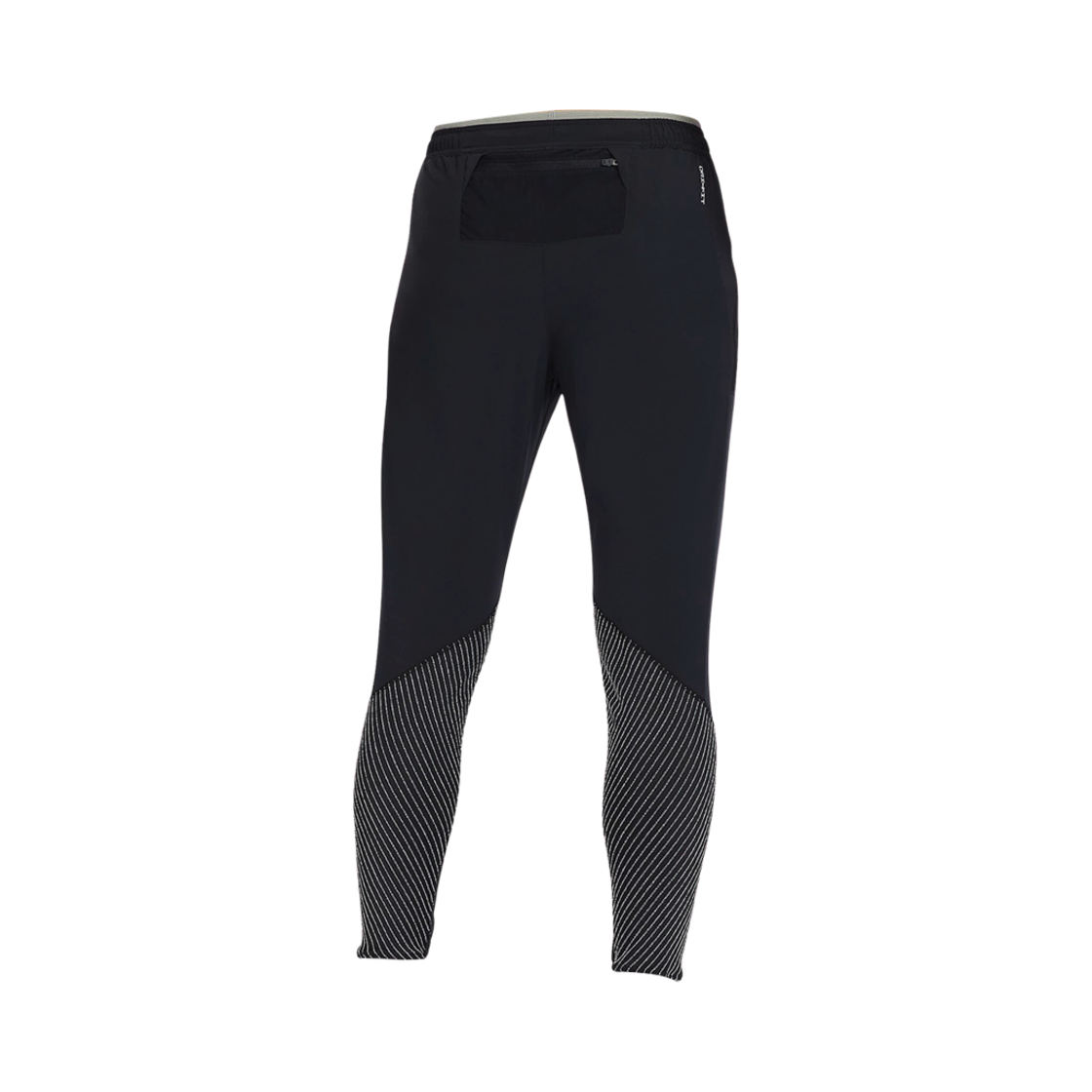 나이키 페놈 드라이핏 디비전 러닝 팬츠 - 아시아(Nike Phenom Dri-Fit Division Running Pants Black -Asia) - 2