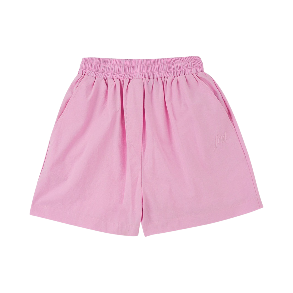 S30466 FAD Cotton Shorts Pink