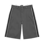 Supreme x Dickies Stripe 13 Inch Loose Fit Work Shorts Charcoal - 22SS