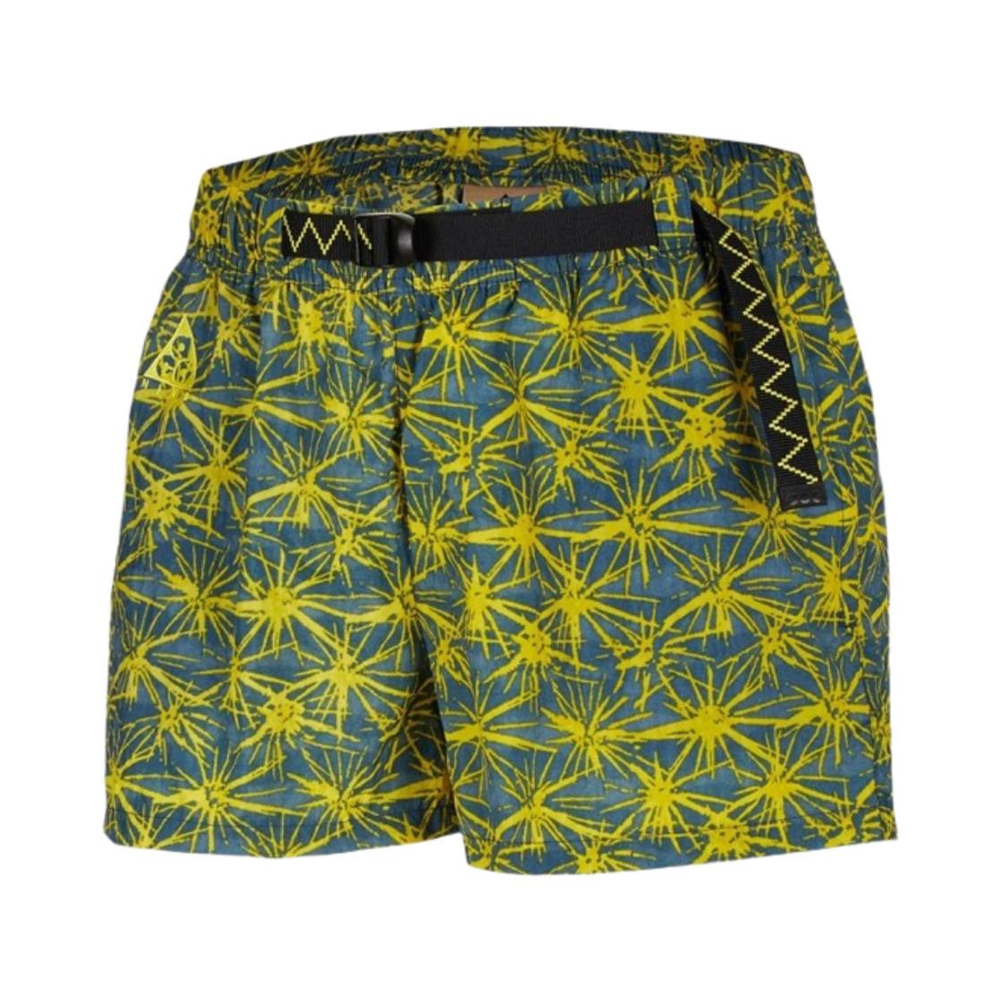 나이키 ACG AOP 우븐 쇼츠 투어 옐로우 - US/EU(Nike ACG AOP Woven Shorts Tour Yellow - US/EU) - 1