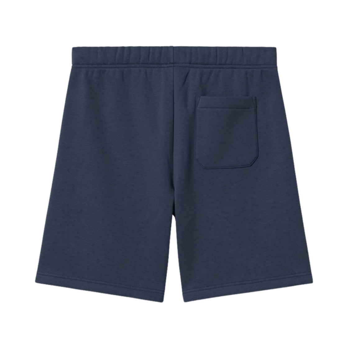 칼하트 WIP 체이스 스웨트 쇼츠 블루(Carhartt WIP Chase Sweat Short Blue) - 2