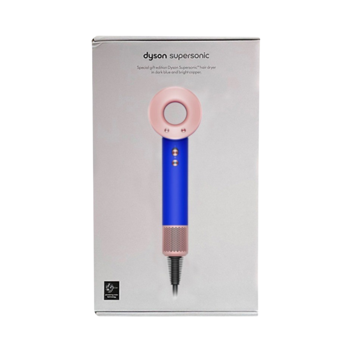 다이슨 슈퍼소닉 헤어 드라이어 블루 블러쉬 (국내 정식 발매 제품)(Dyson Supersonic Hair Dryer Blue Blush (Korean Ver.))