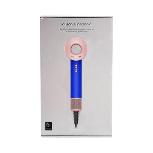 Dyson Supersonic Hair Dryer Blue Blush (Korean Ver.)