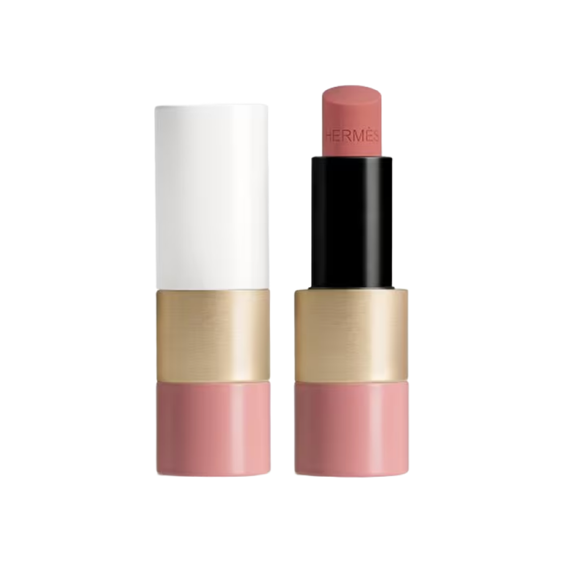 에르메스 로즈 에르메스 로지 립 인핸서 49 로즈 탕(Hermes Rose Hermes Rosy Lip Enhancer 49 Rose Tan)
