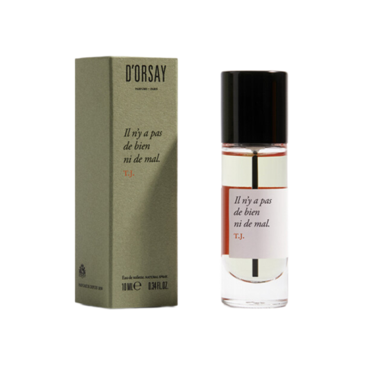 도르세 떼지 오 드 퍼퓸 10ml | D'Orsay | KREAM