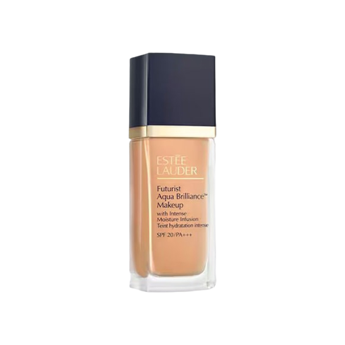 - Estee Lauder Futurist Aqua Brilliance Liquid Makeup SPF20 30ml 2N1 Desert Beige
