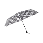 Thisisneverthat Checkerboard Umbrella Black White