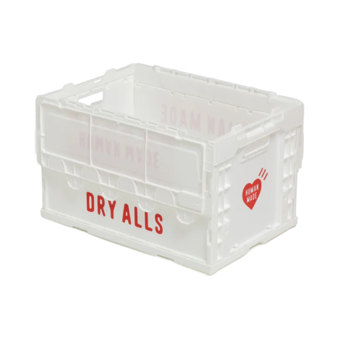 휴먼 메이드 컨테이너 50L 화이트 | Human Made | KREAM