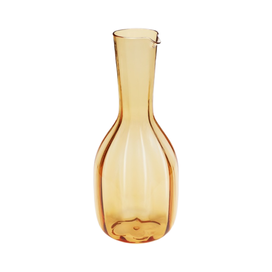 R95071 Louis Vuitton Flower Carafe Amber