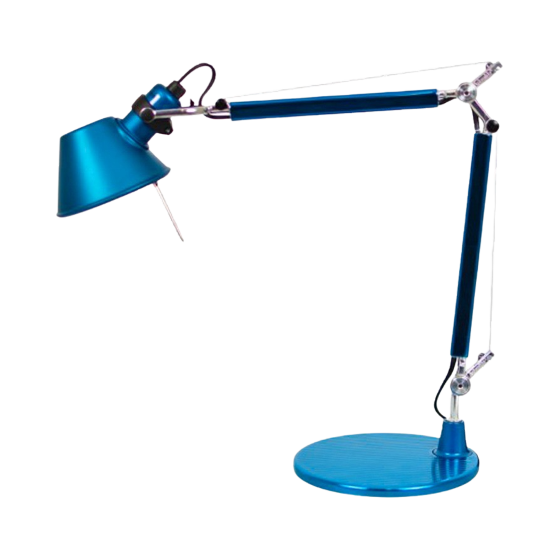 A011850 Artemide Tolomeo Micro Blue