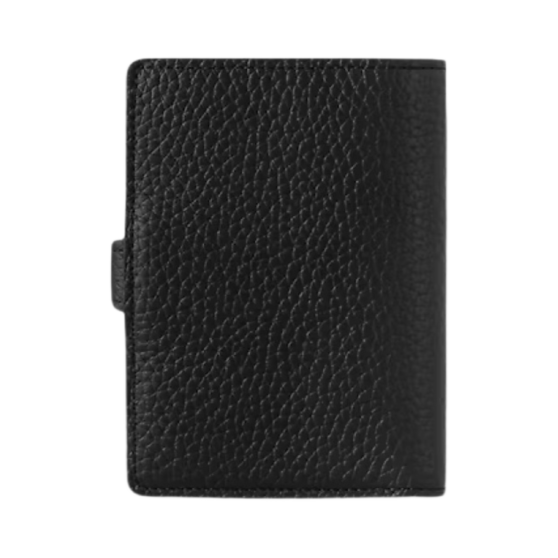 루이비통 LV 버티컬 컴팩트 월렛 카푸친 블랙 아리조나 베이지(Louis Vuitton LV Vertical Compact Wallet Capucines Black Arizona Beige) - 2