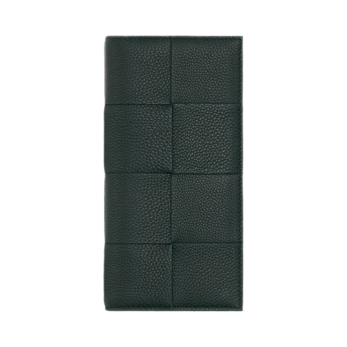 보테가 베네타 카세트 슬림 지퍼 지갑 잉크웰 글레이셔(Bottega Veneta Cassette Slim Long Wallet Inkwell Glacier) - 1