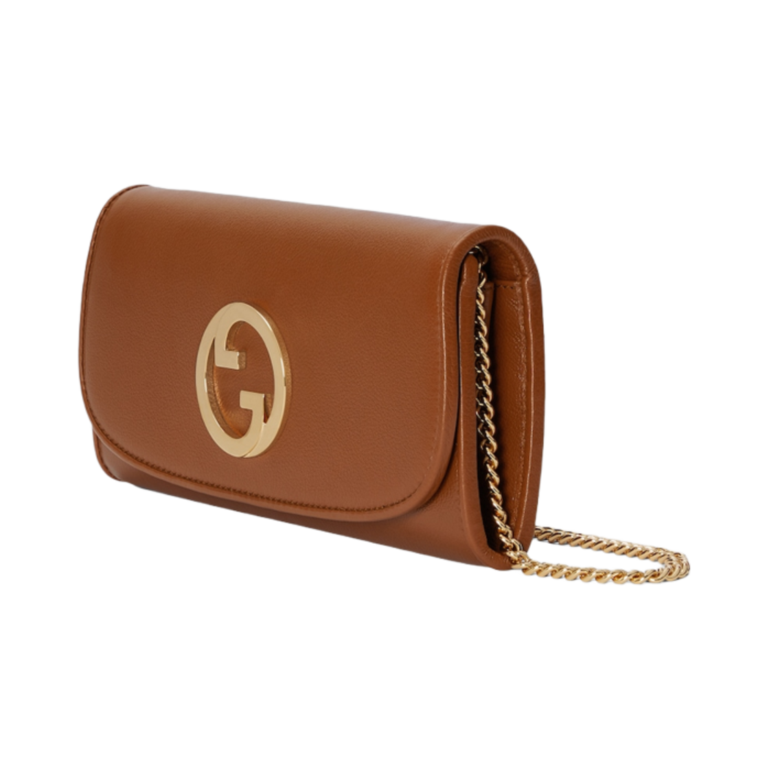 구찌 블론디 컨티넨탈 체인 지갑 퀴르 레더(Gucci Blondie Continental Chain Wallet Cuir Leather) - 2
