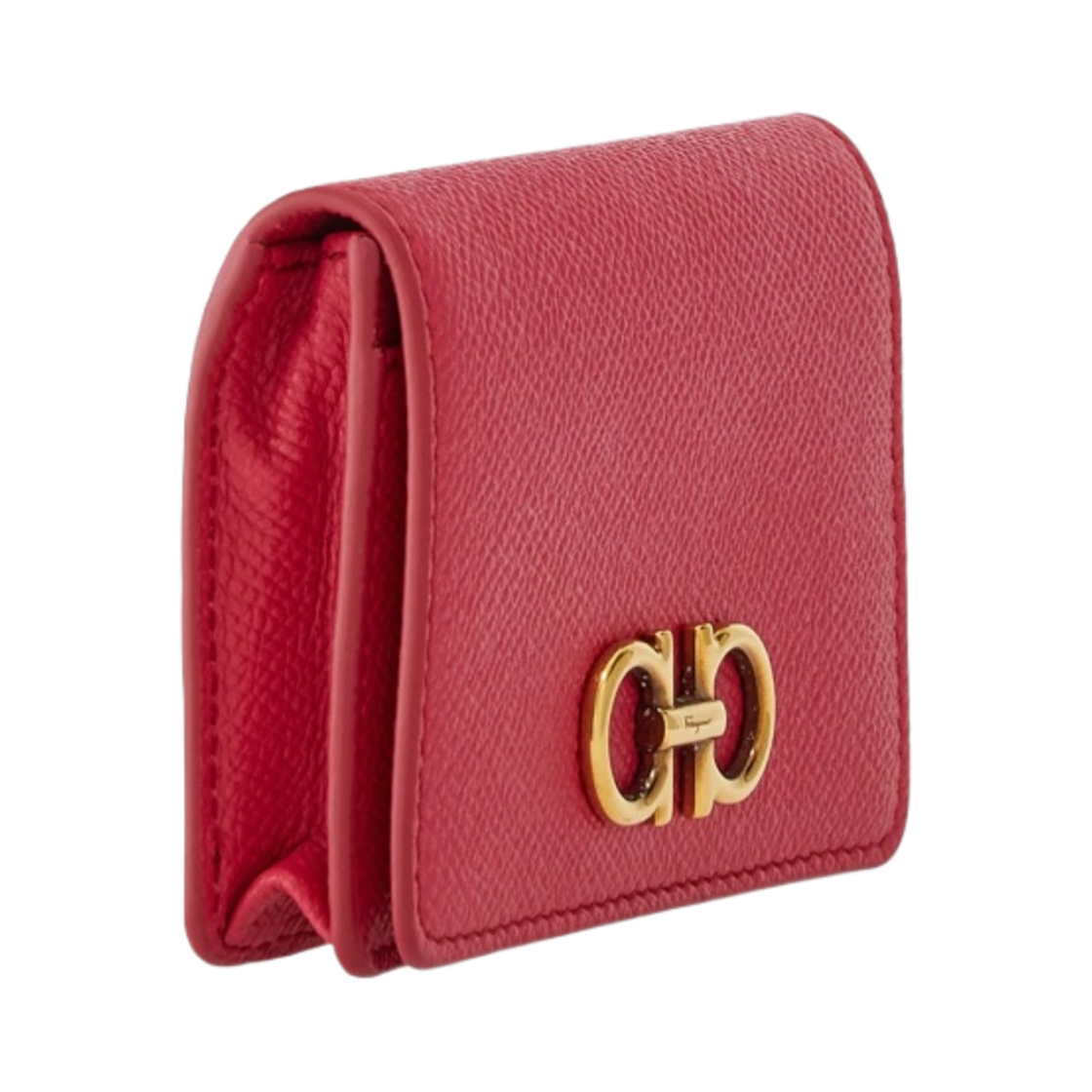 페라가모 간치니 크레딧 카드 홀더 리브스(Ferragamo Gancini Credit Card Holder Ribes) - 2