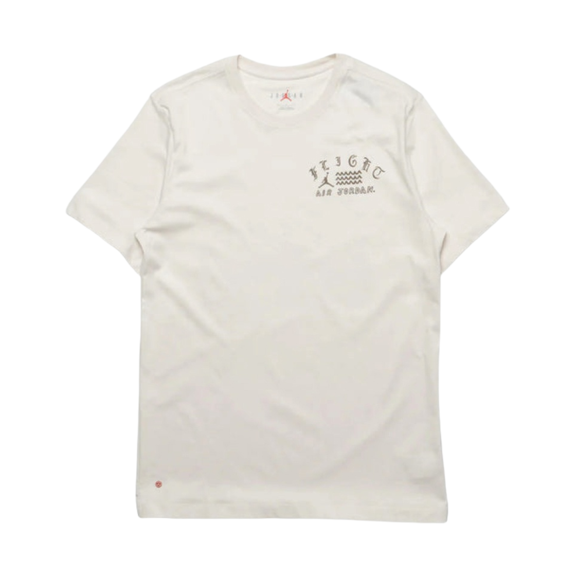 조던 아티스트 시리즈 바이 우마르 라시드 티셔츠 화이트 - 아시아(Jordan Artist Series by Umar Rashid T-Shirt White - Asia)