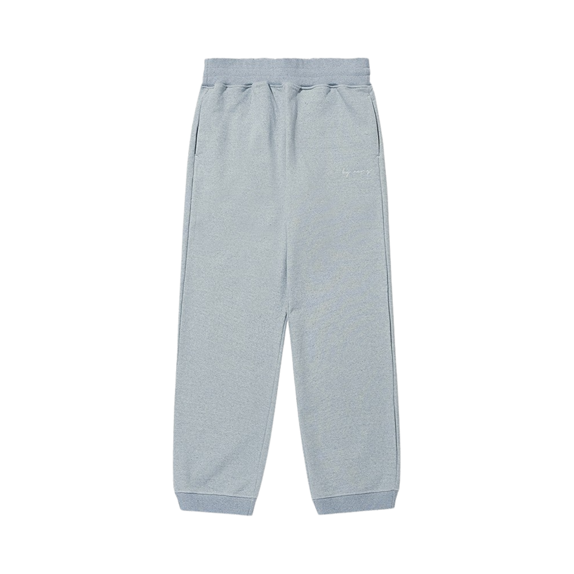 BR023EDP0001C01 BY RANG French Terry Pants Denim