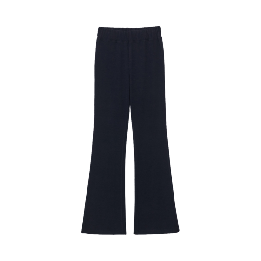 ◇ENZO BLUES◇ Terry banding bootcut pants Navy MUSINSA | ENZO BLUES Terry Typo Banding Bootcut Pants (Black)
