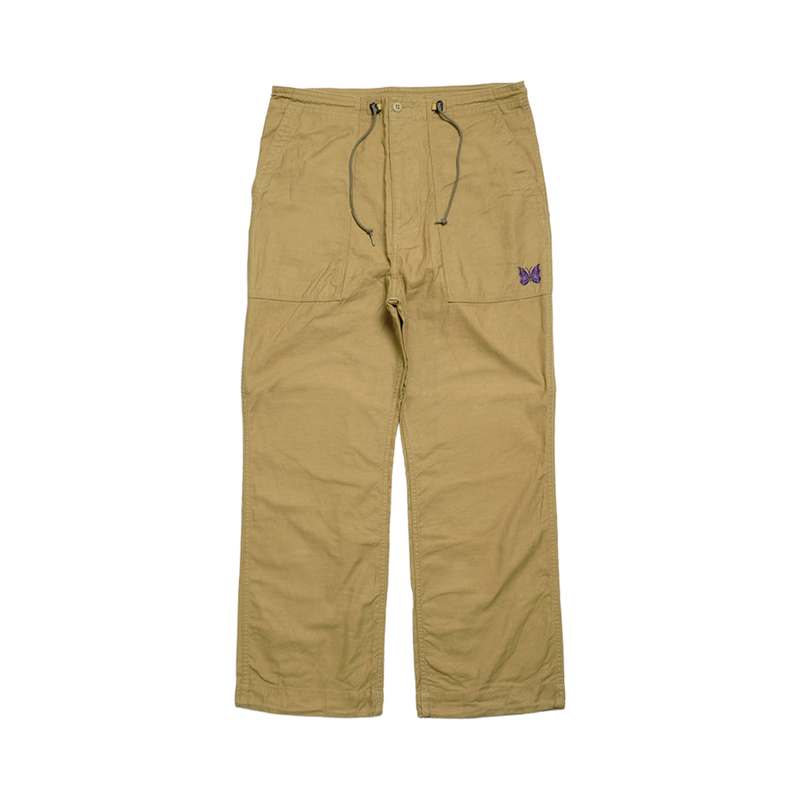 니들스 스트링 퍼티그 팬츠 모카(Needles String Fatigue Pants Mocha)