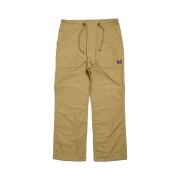 Needles String Fatigue Pants Mocha