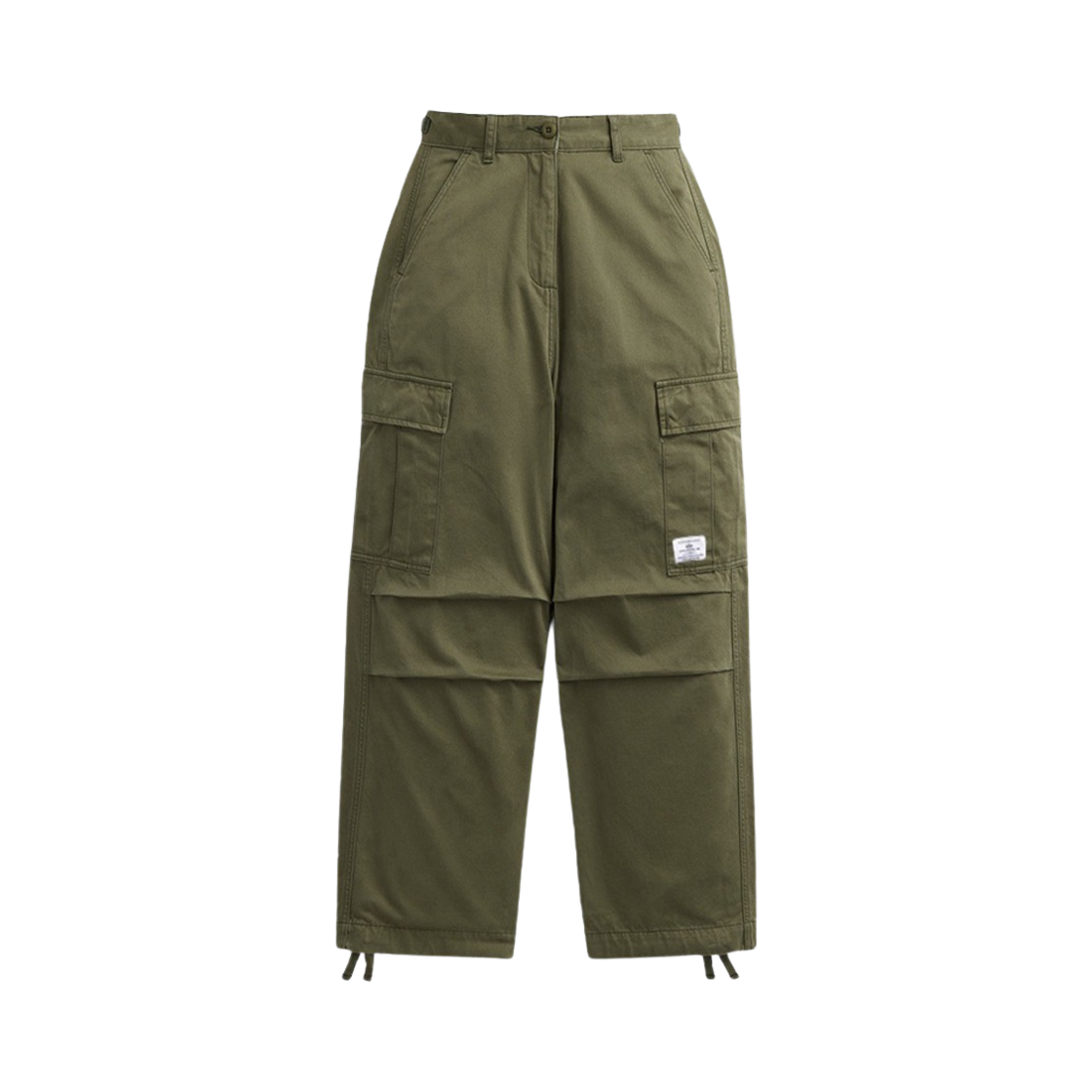 AICOI0000030O1G ALPHA INDUSTRIES M-65 Pant W Og-107 Green