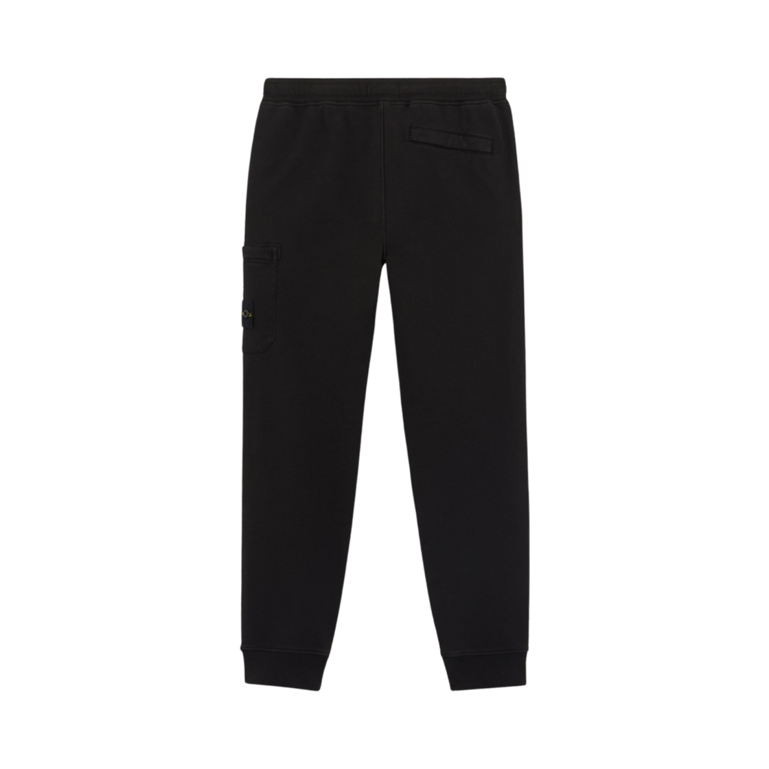 스톤 아일랜드 64551 코튼 플리스 슬림 핏 카고 조깅 팬츠 블랙 - 24FW(Stone Island 64551 Cotton Fleece Slim Fit Cargo Jogging Pants Black - 24FW) - 2