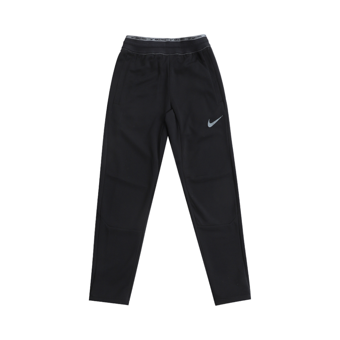나이키 프로 플리스 트레이닝 팬츠 블랙 - 아시아(Nike Pro Fleece Training Pants Black - Asia) - 1