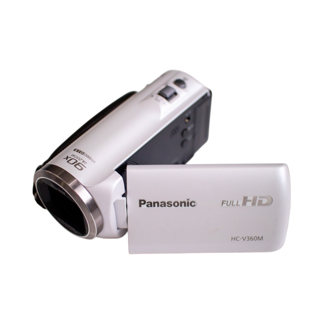 IT8ROVBH2UO3 Panasonic Vintage HC-V360M-W