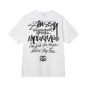 Stussy Modern Age T-Shirt White