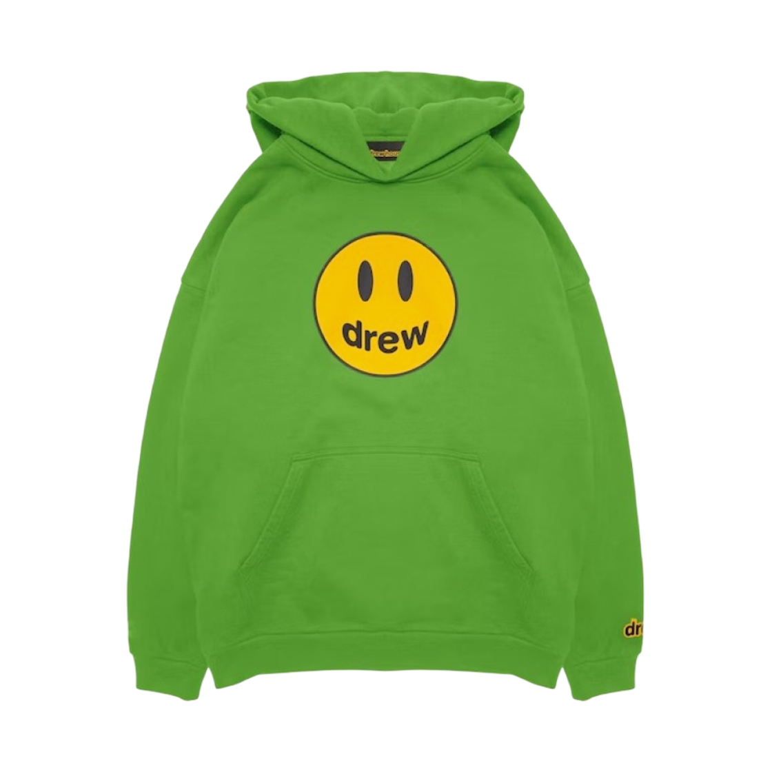 드류 하우스 마스코트 후드 라임(Drew House Mascot Hoodie Lime)
