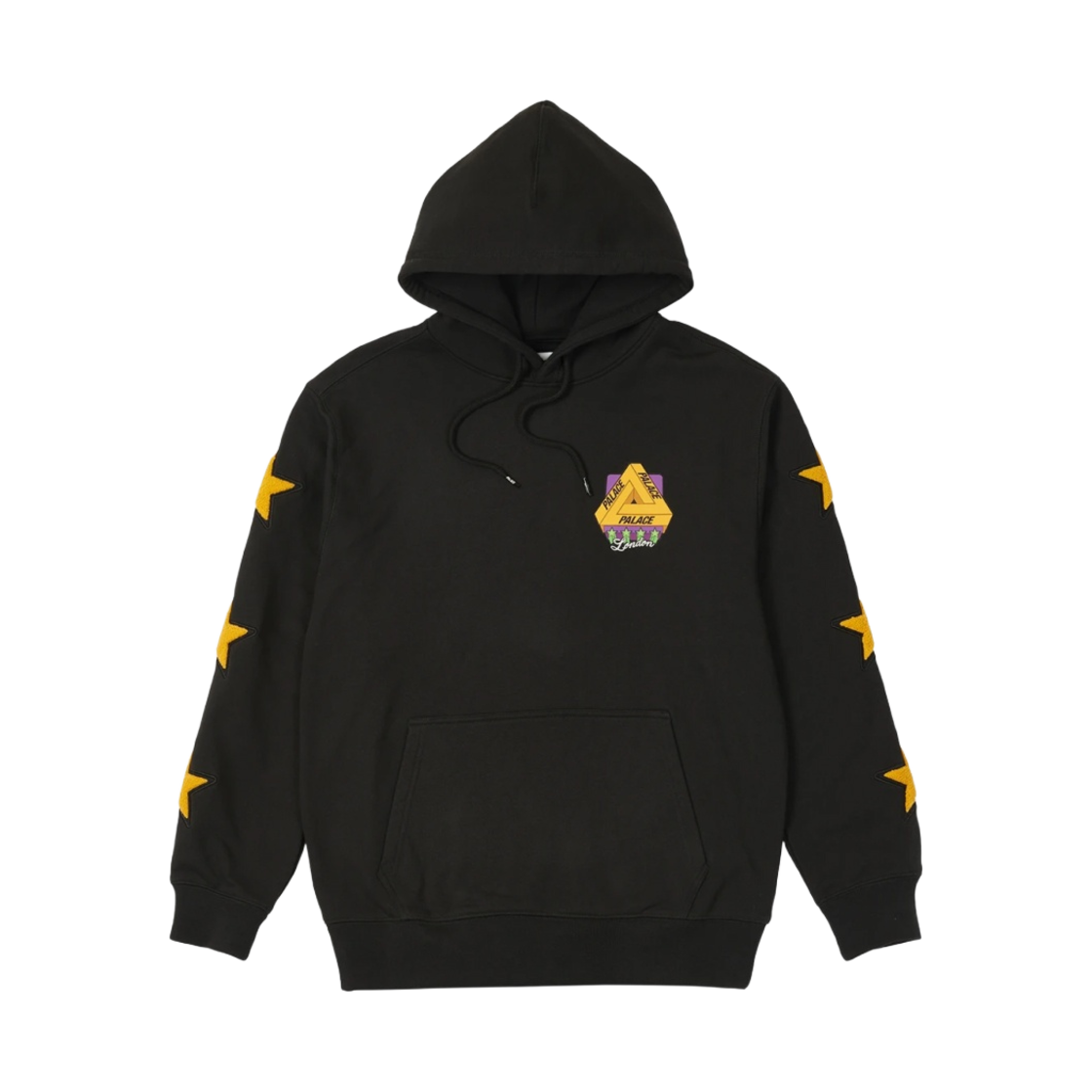 팔라스 스타트 잇 업 후드 블랙 - 21FW(Palace Start It Up Hood Black - 21FW) - 2
