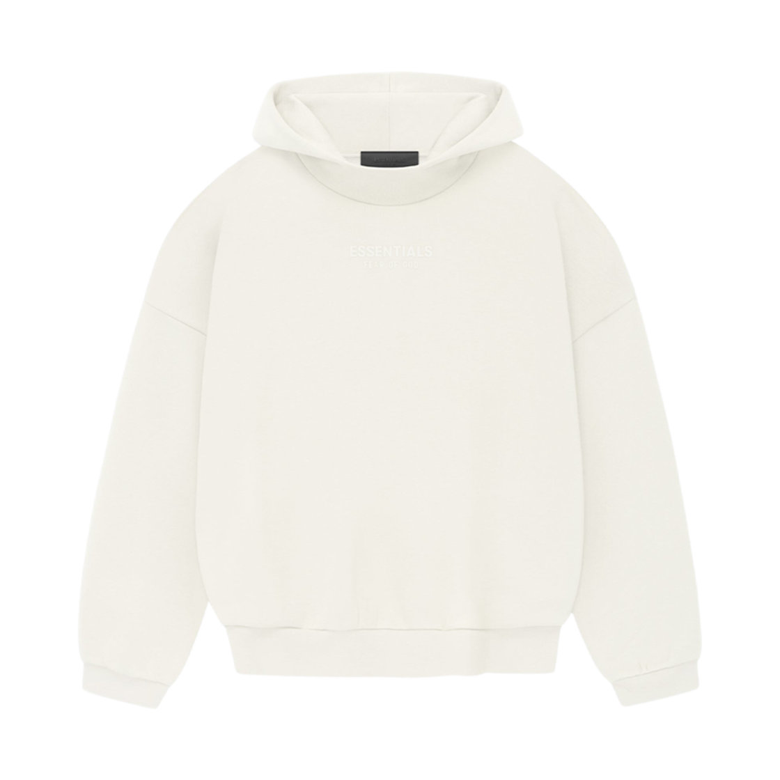 에센셜 후드 클라우드 댄서 - 23FW(Essentials Hoodie Cloud Dancer - 23FW)